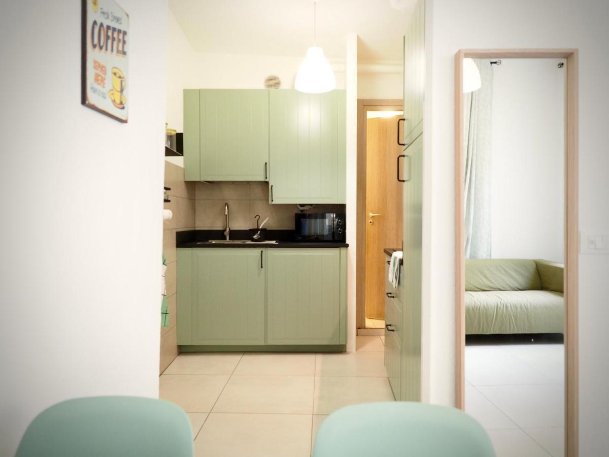 Dimora San Filippo Appartement Genua Buitenkant foto