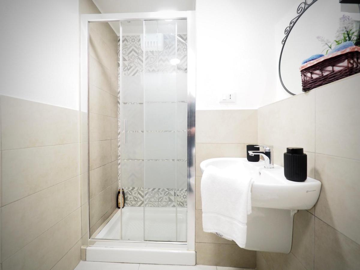 Dimora San Filippo Appartement Genua Buitenkant foto