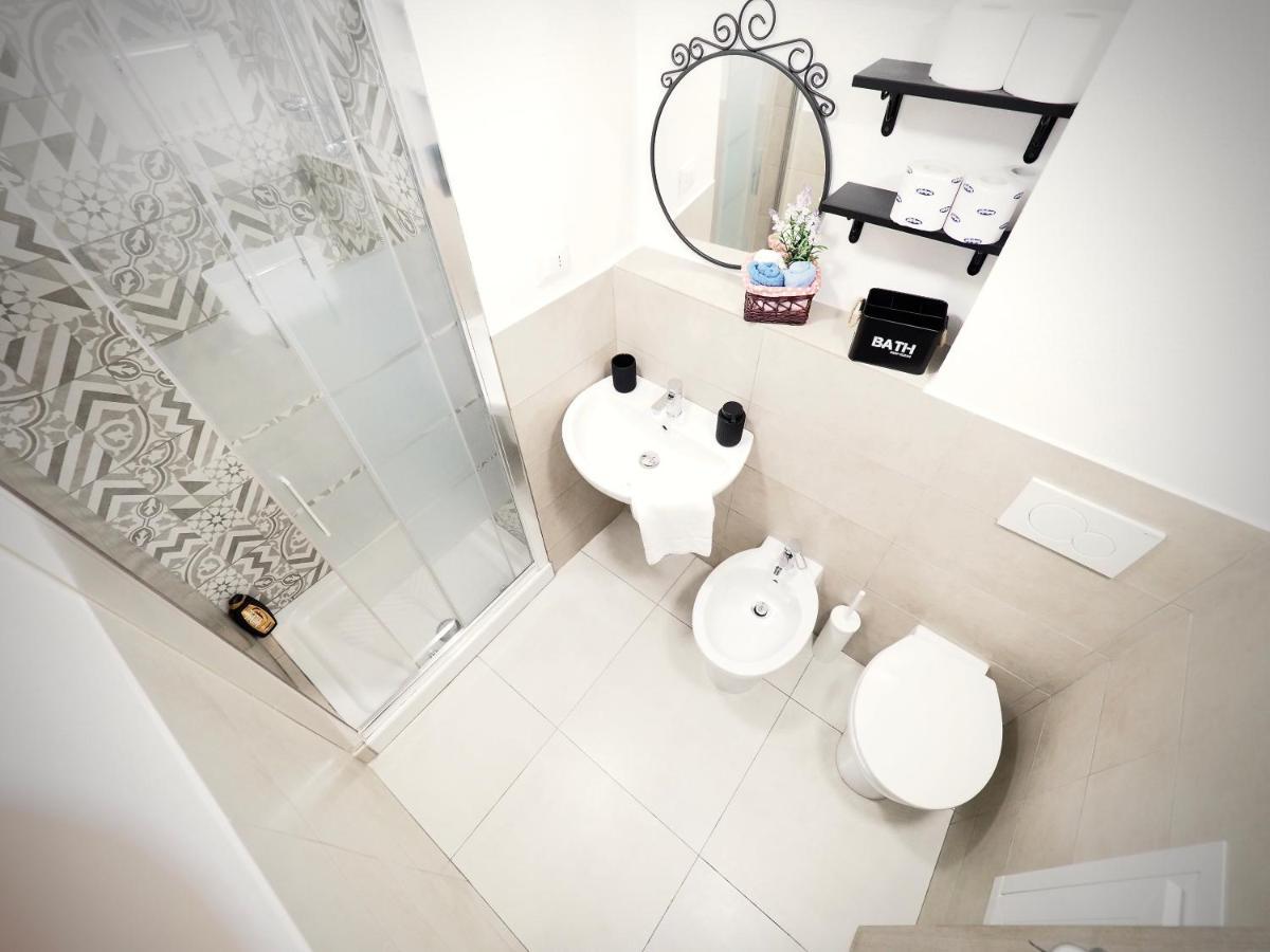 Dimora San Filippo Appartement Genua Buitenkant foto
