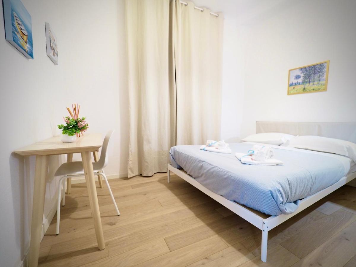 Dimora San Filippo Appartement Genua Buitenkant foto