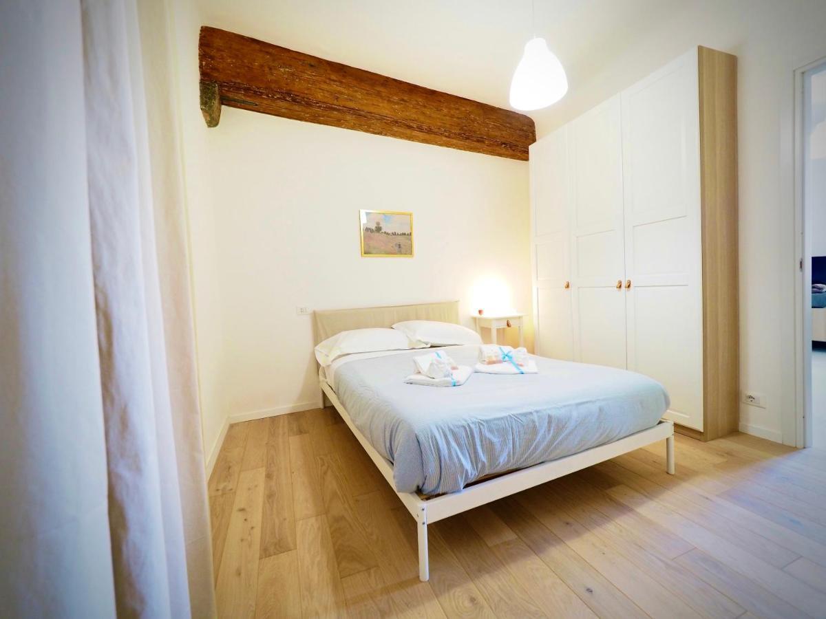 Dimora San Filippo Appartement Genua Buitenkant foto
