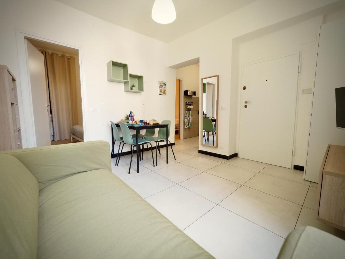 Dimora San Filippo Appartement Genua Buitenkant foto